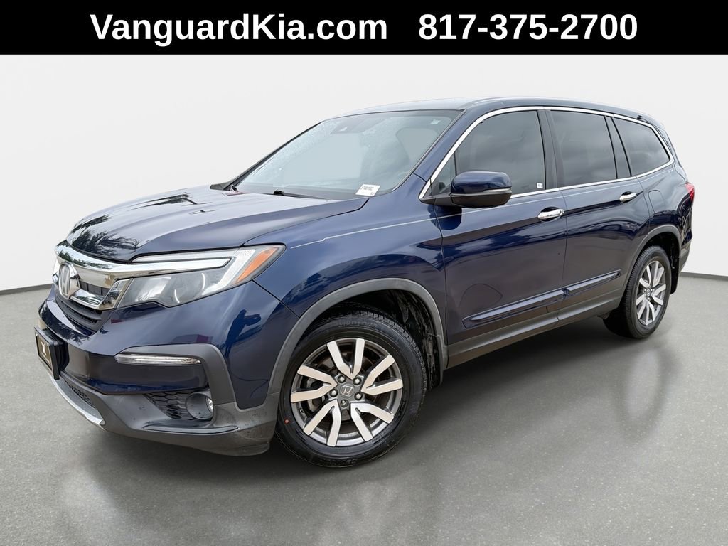 Used 2019 Honda Pilot EX