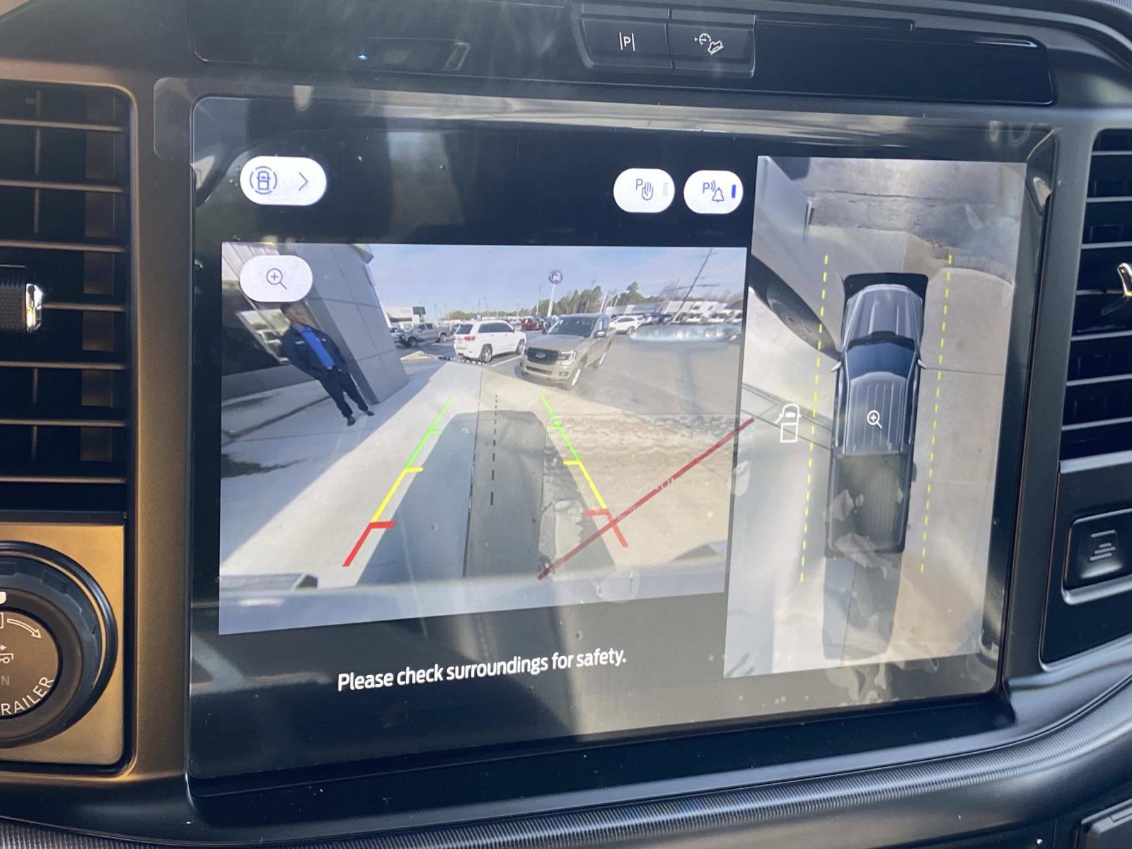 New 2025 Ford F150 Platinum w/ FX4 Off-Road Package image 19