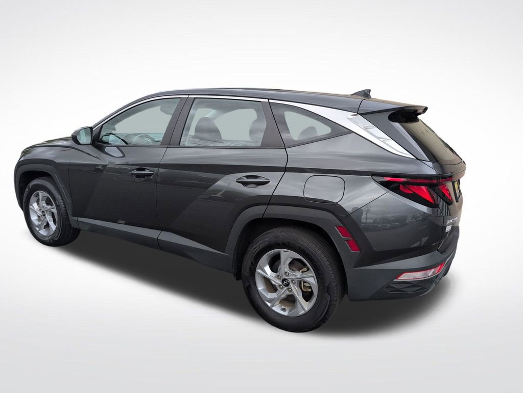 Certified 2023 Hyundai Tucson SE AWD/4WD image 4