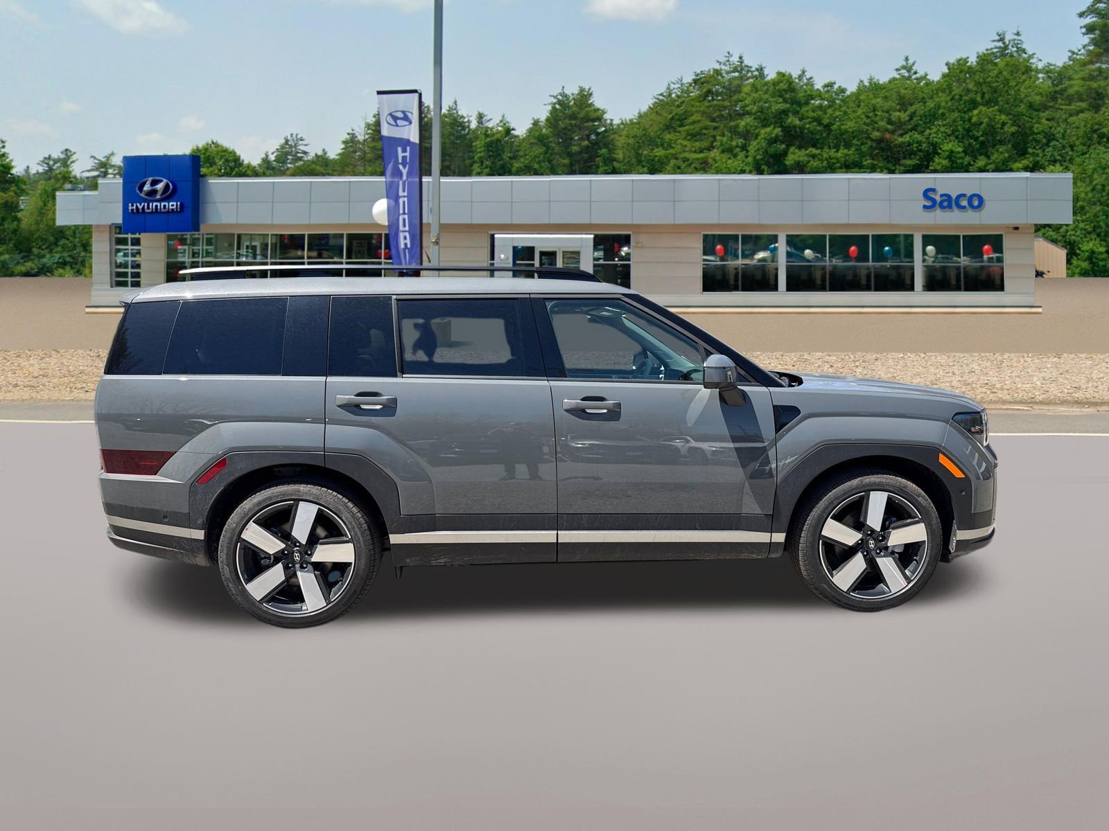 New 2026 Hyundai Santa Fe Limited AWD/4WD image 5