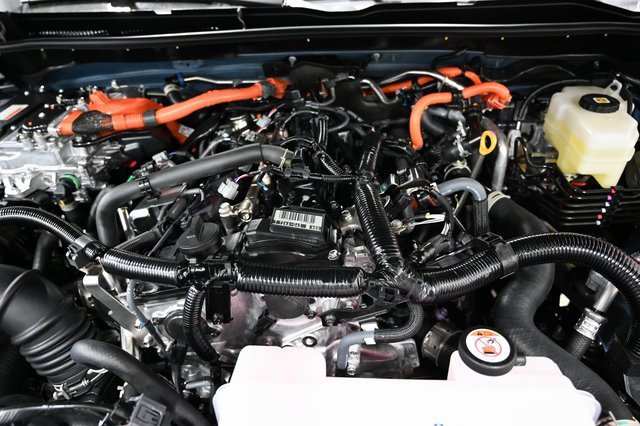 New 2025 Toyota 4Runner TRD Off-Road Premium image 33