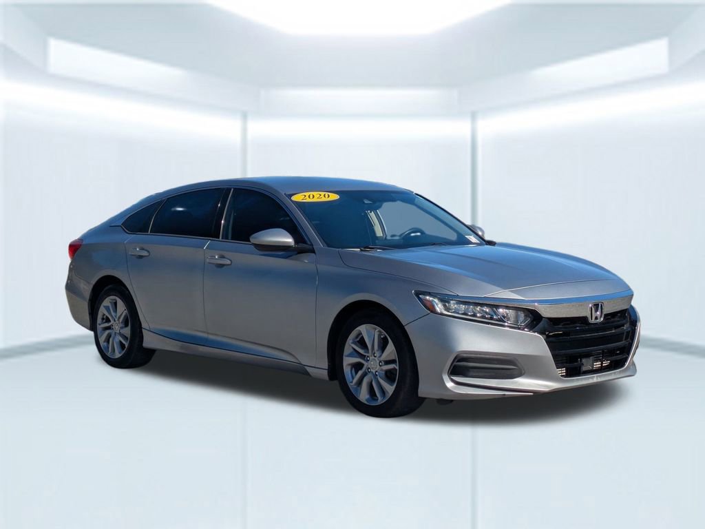 Used 2020 Honda Accord LX image 9