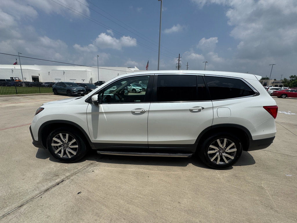 Certified 2020 Honda Pilot EX-L image 4