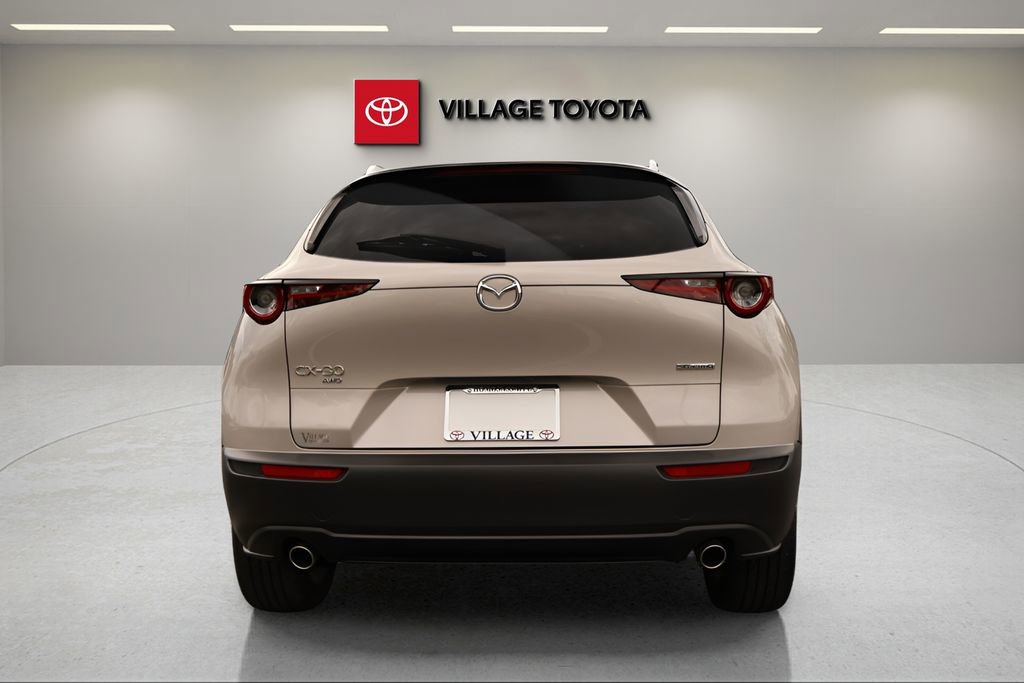 Used 2024 MAZDA CX-30 AWD 2.5 S w/ Preferred Package image 4