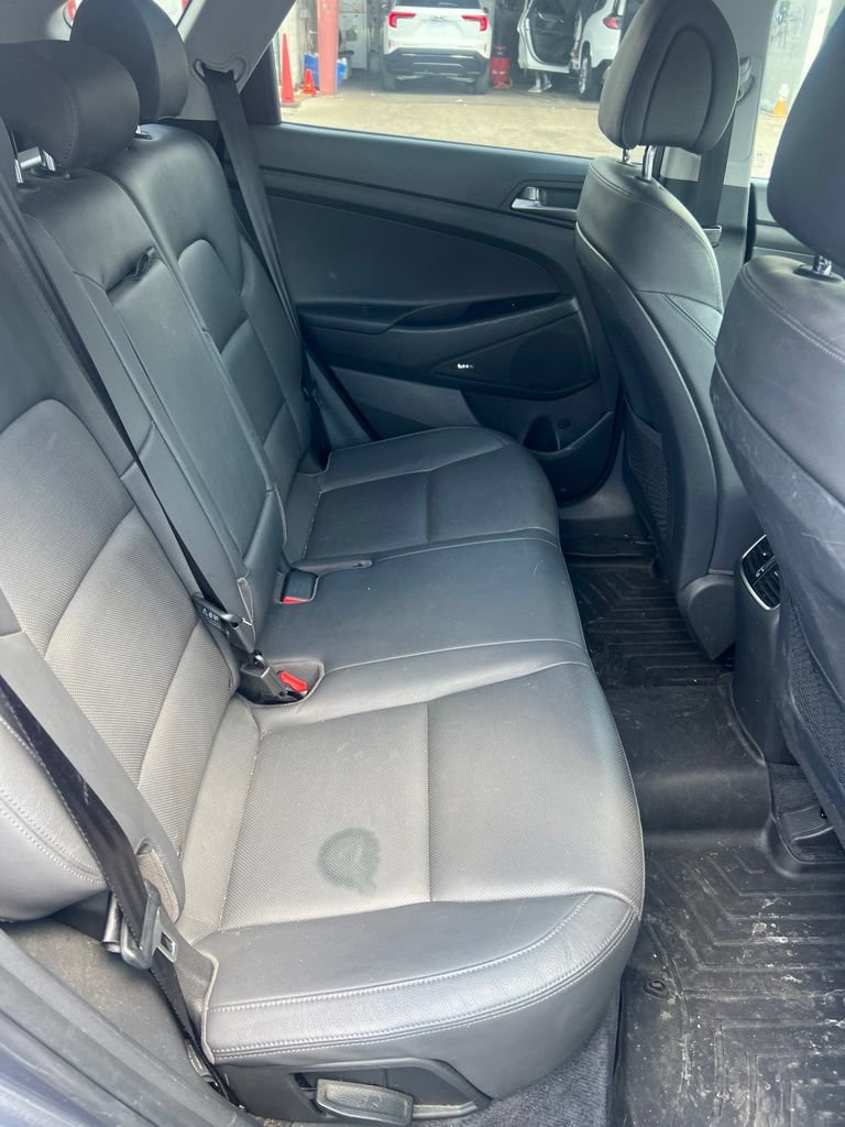 Used 2018 Hyundai Tucson SEL Plus AWD/4WD image 10
