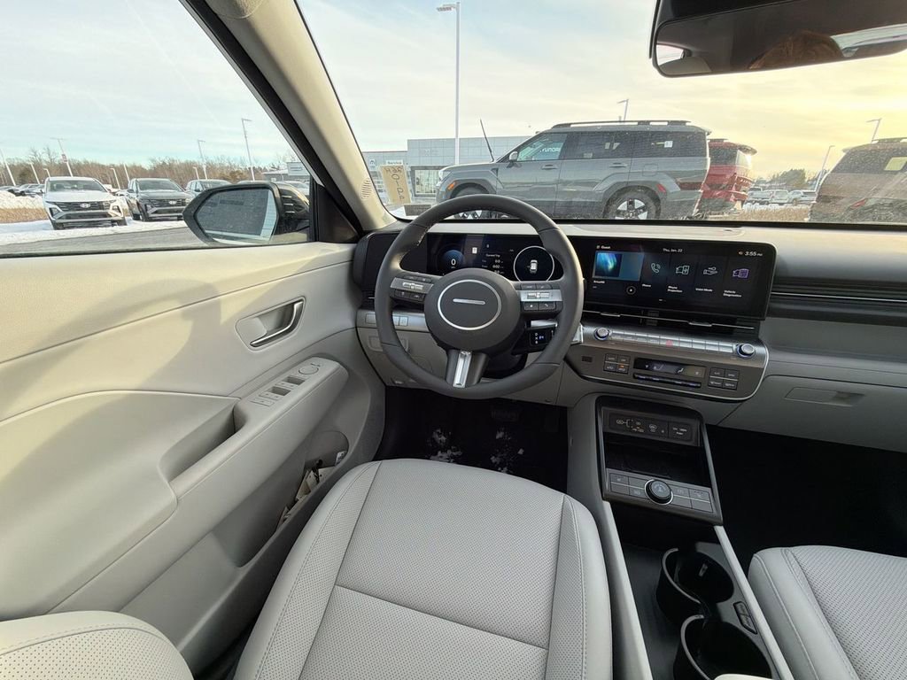 New 2026 Hyundai Kona SEL Premium image 15