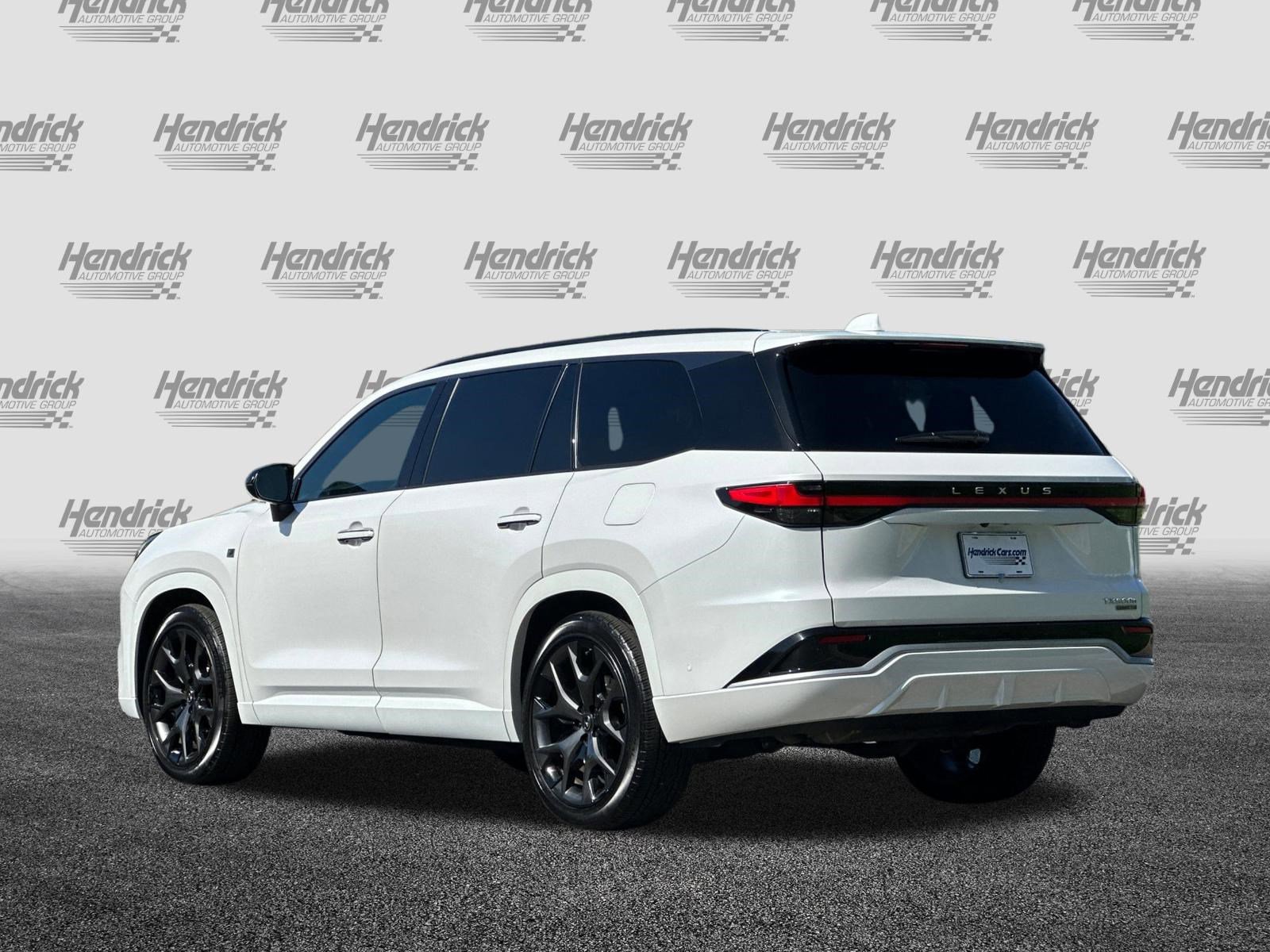 Certified 2025 Lexus TX 500h AWD w/ Technology Package image 7