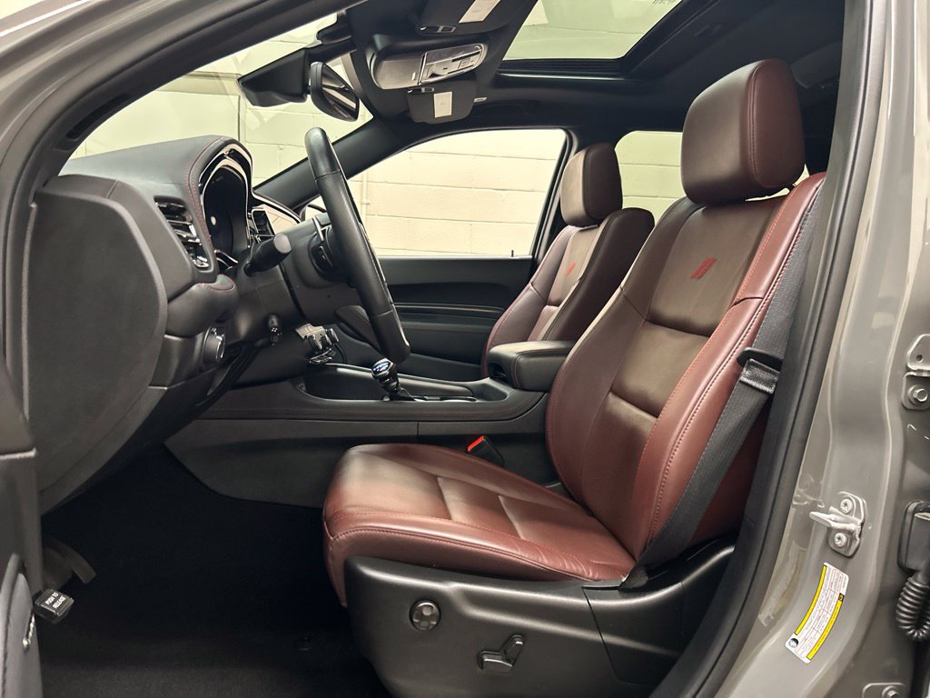 Used 2025 Dodge Durango GT AWD/4WD image 8