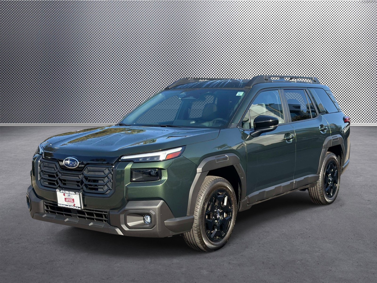 Certified 2026 Subaru Outback Limited AWD/4WD image 1