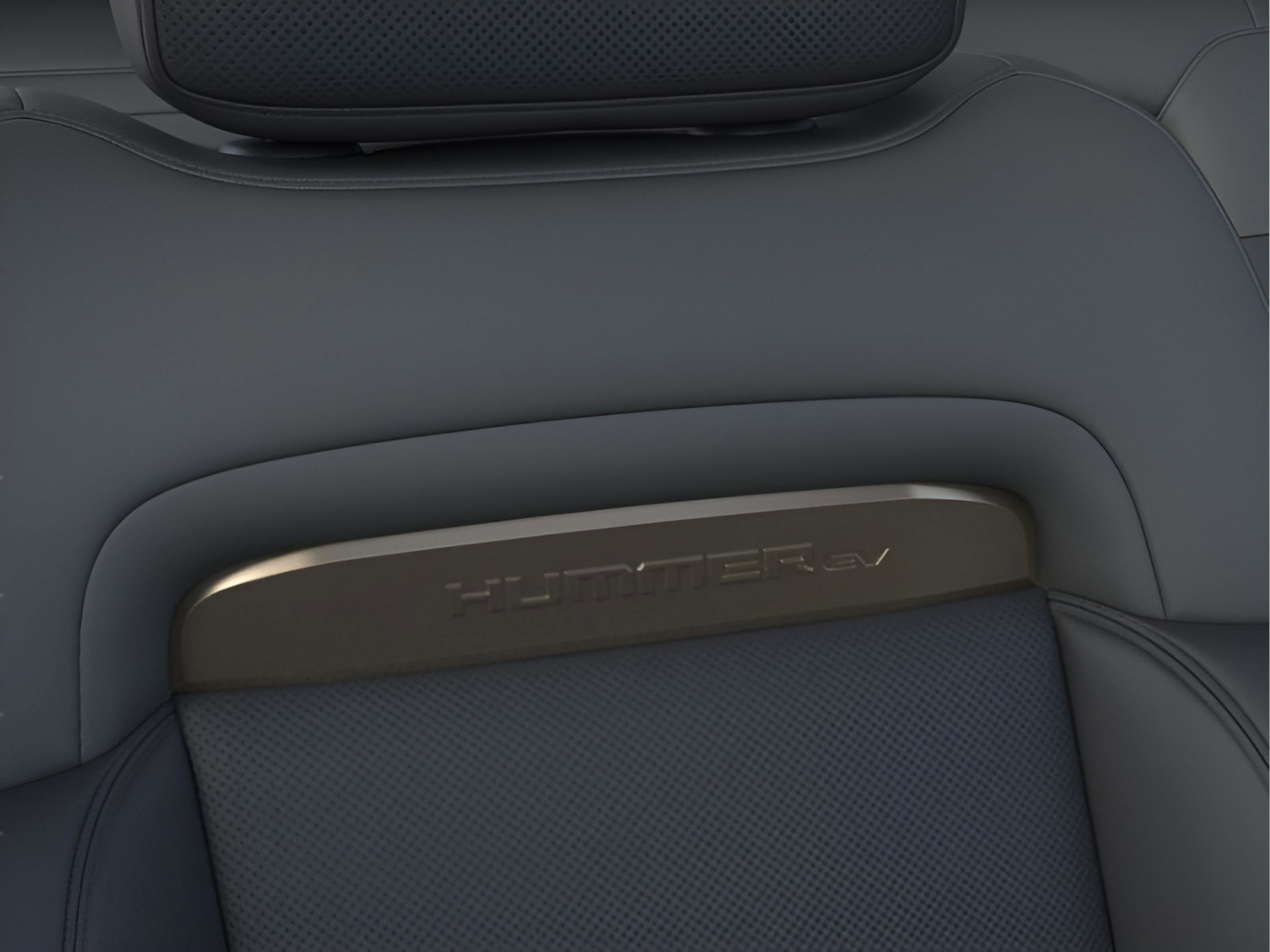 New 2024 GMC Hummer EV 3X w/ LPO, Illumination Package image 24