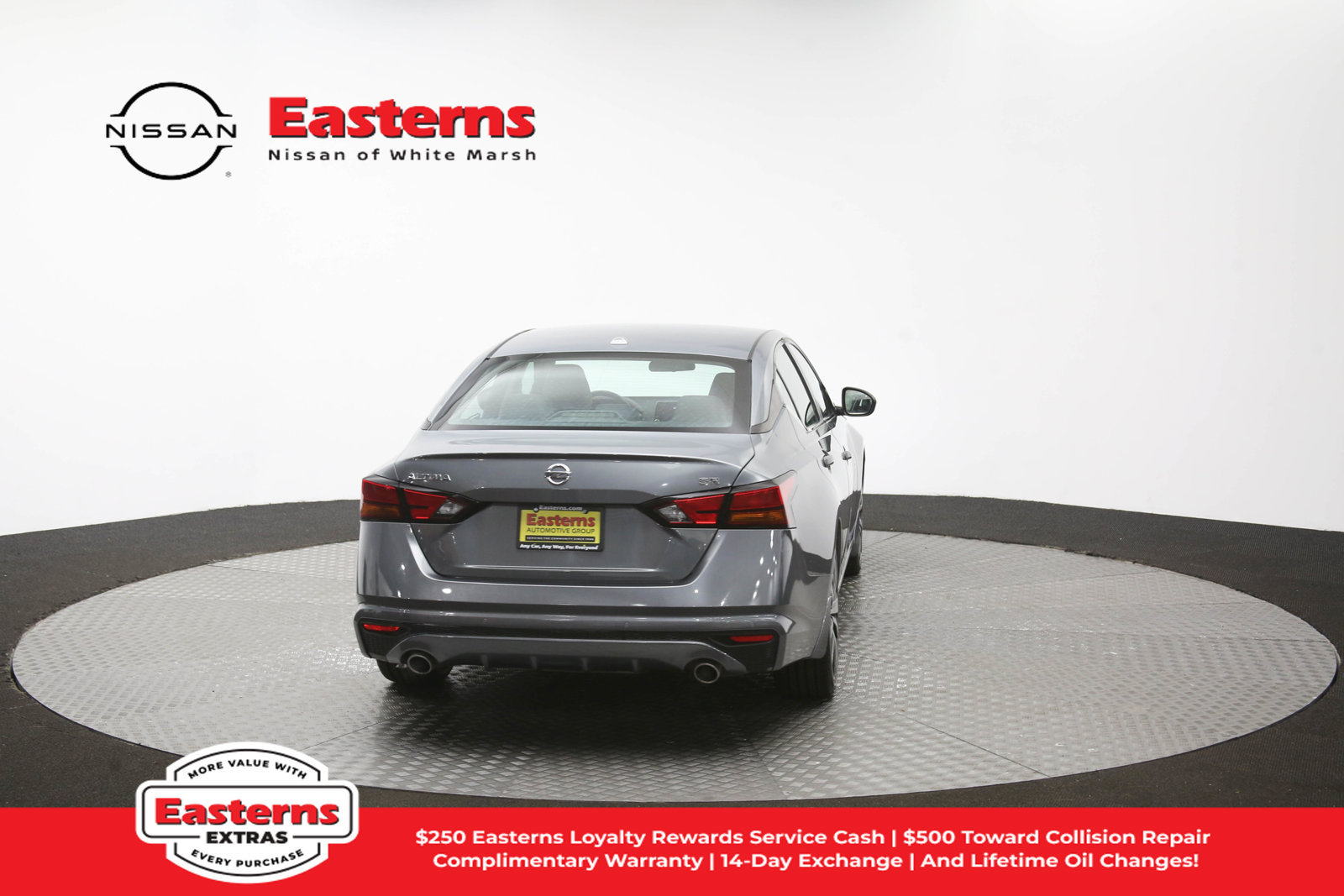 Used 2020 Nissan Altima 2.5 SR FWD image 37