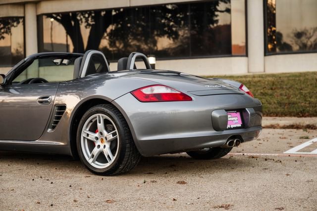 Used 2005 Porsche Boxster S image 36