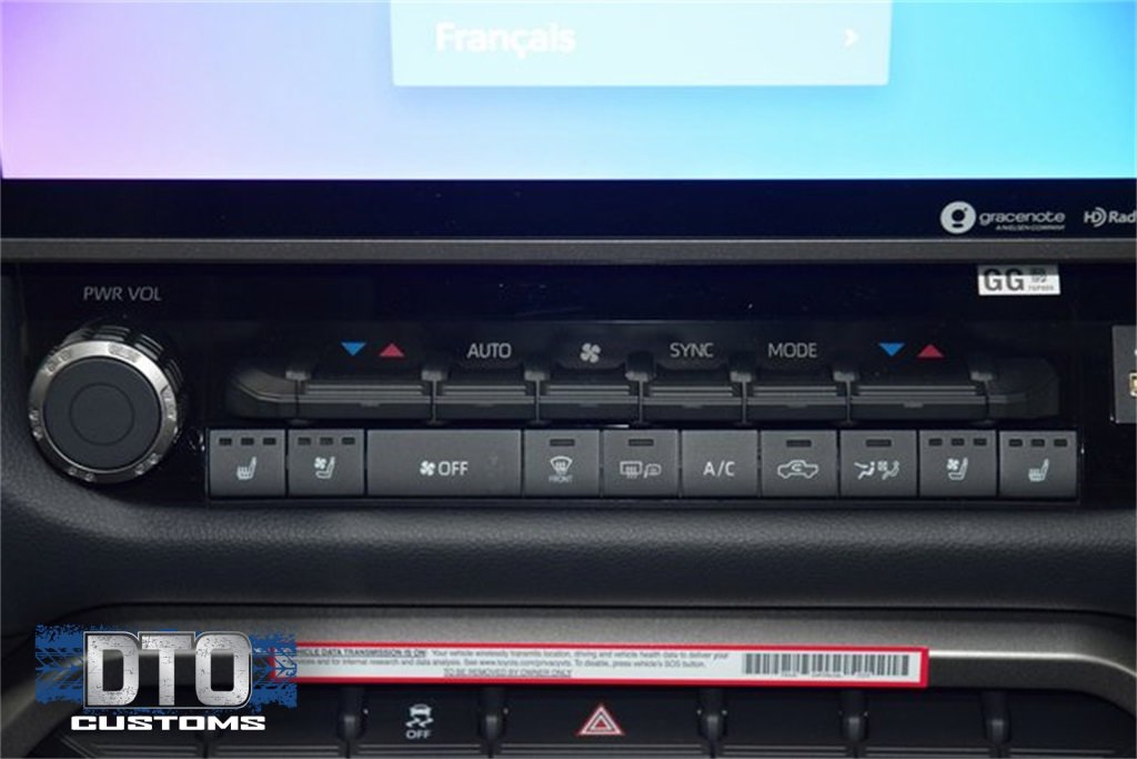 Used 2024 Toyota Tundra Limited w/ Power Package image 29