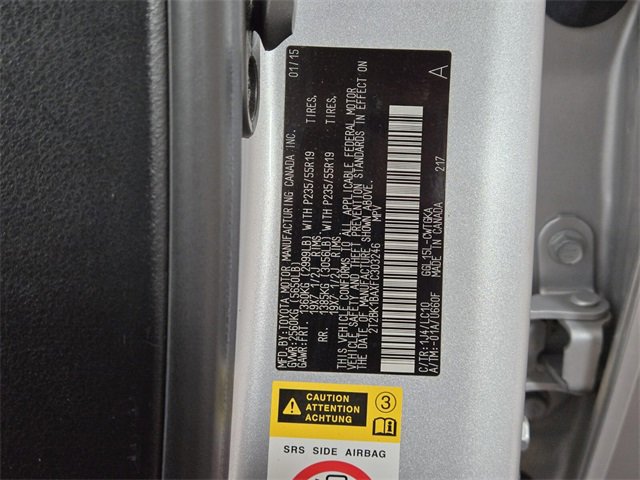 Used 2015 Lexus RX 350 AWD image 30