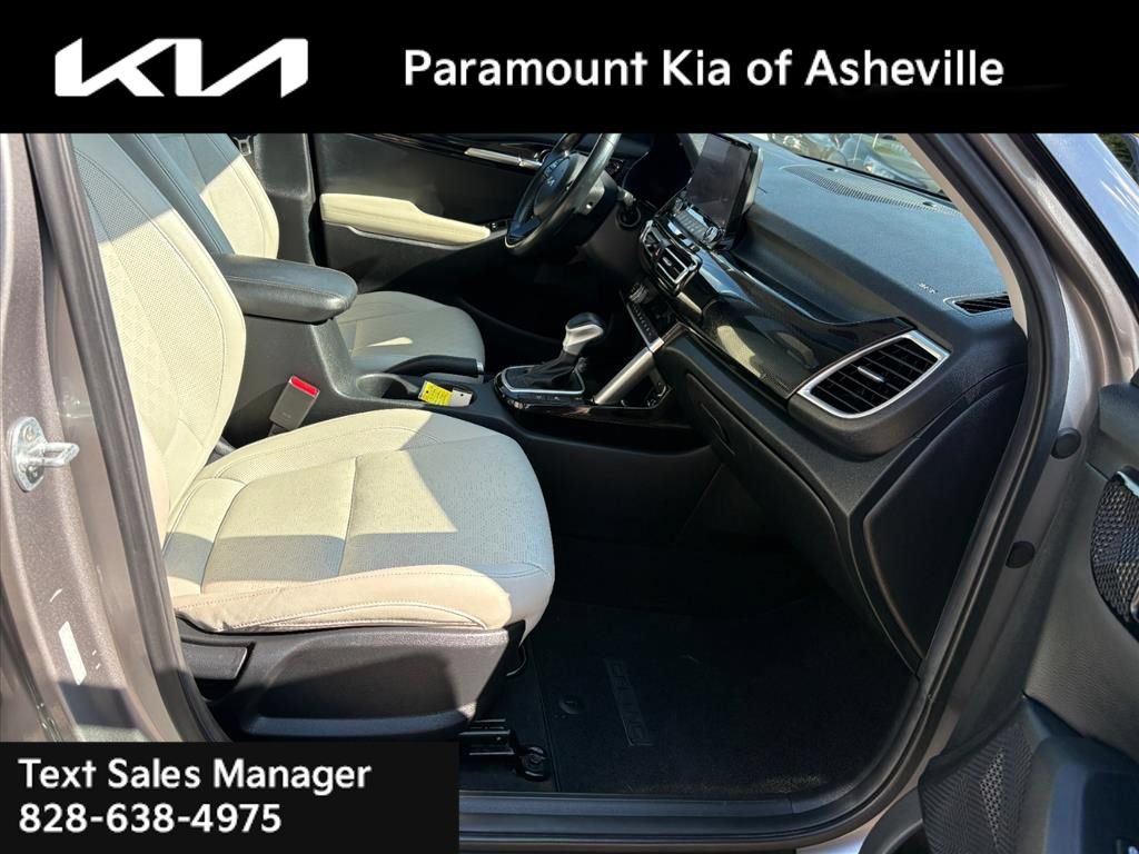 Used 2022 Kia Seltos EX AWD/4WD image 20