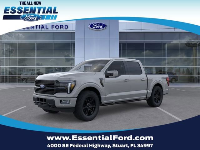 New 2026 Ford F150 Platinum AWD/4WD image 1