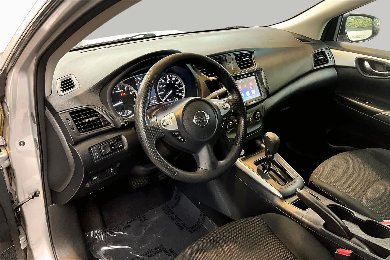 Used 2019 Nissan Sentra S FWD image 13