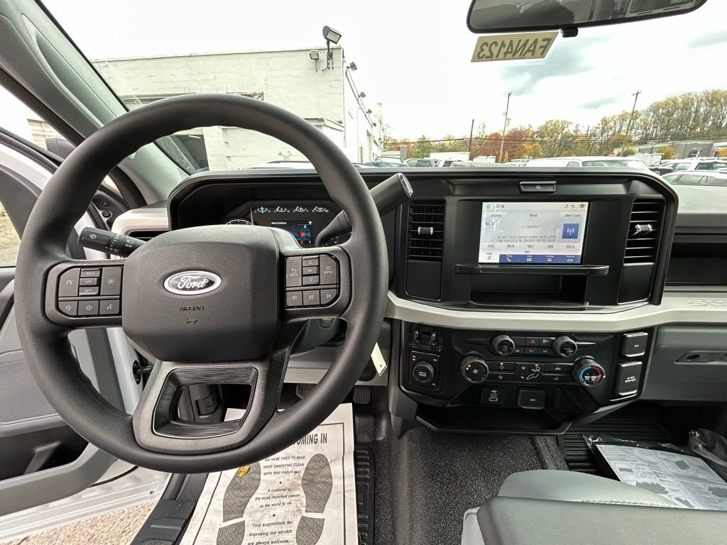 New 2026 Ford F550 4x4 Regular Cab Super Duty image 19