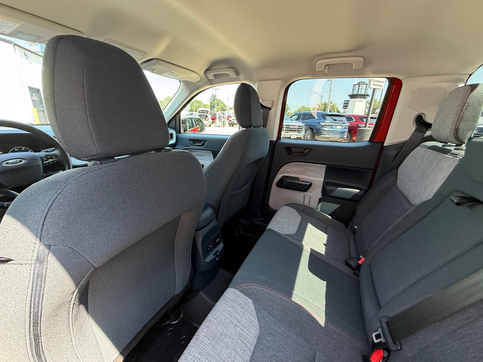 Used 2024 Ford Maverick XLT w/ XLT Luxury Package AWD/4WD image 13