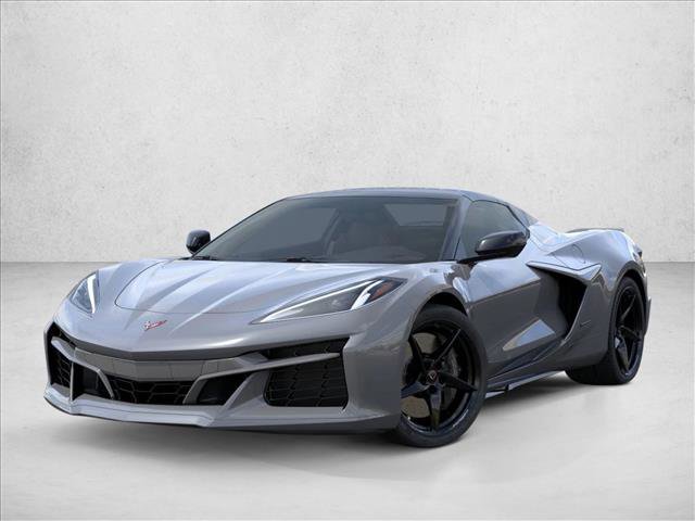 New 2025 Chevrolet Corvette E-Ray image 6