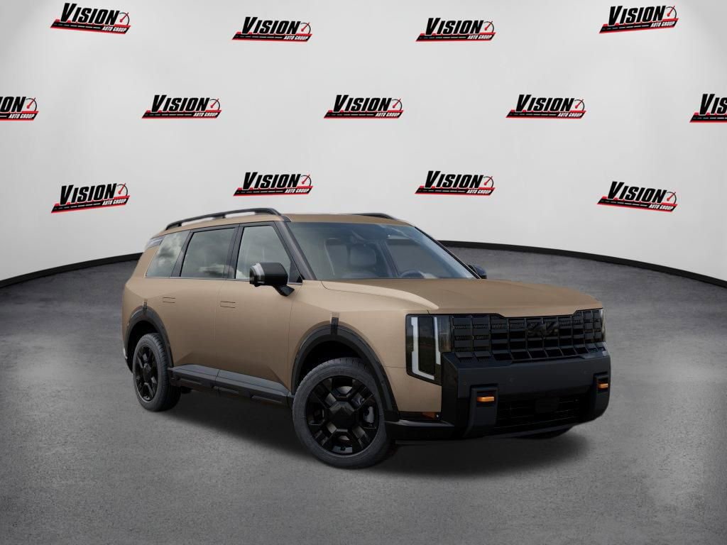 New 2027 Kia Telluride SX Prestige X-Pro AWD/4WD image 8