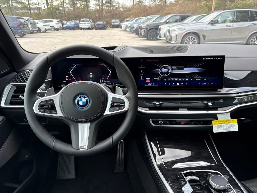 New 2026 BMW X5 xDrive50e w/ M Sport Package image 19