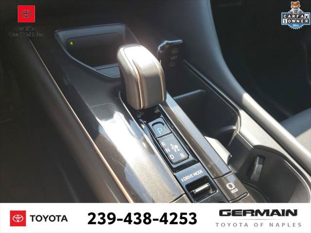 Certified 2026 Toyota Crown AWD/4WD image 27