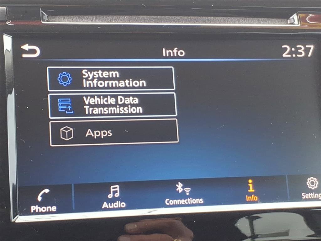 Used 2019 Nissan Rogue S w/ Special Edition Package image 12