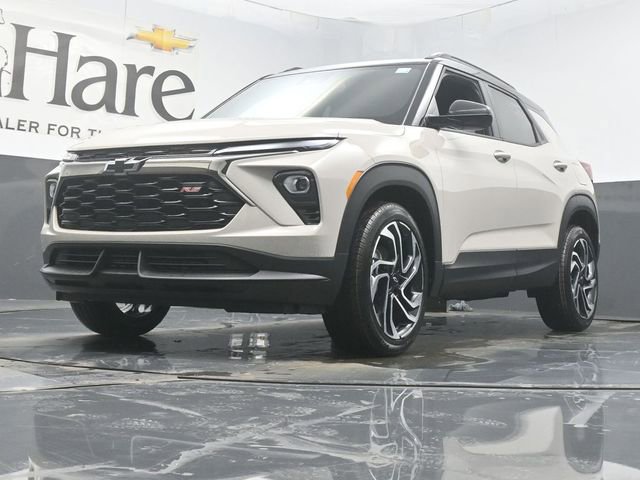 New 2026 Chevrolet TrailBlazer RS w/ Convenience Package image 4