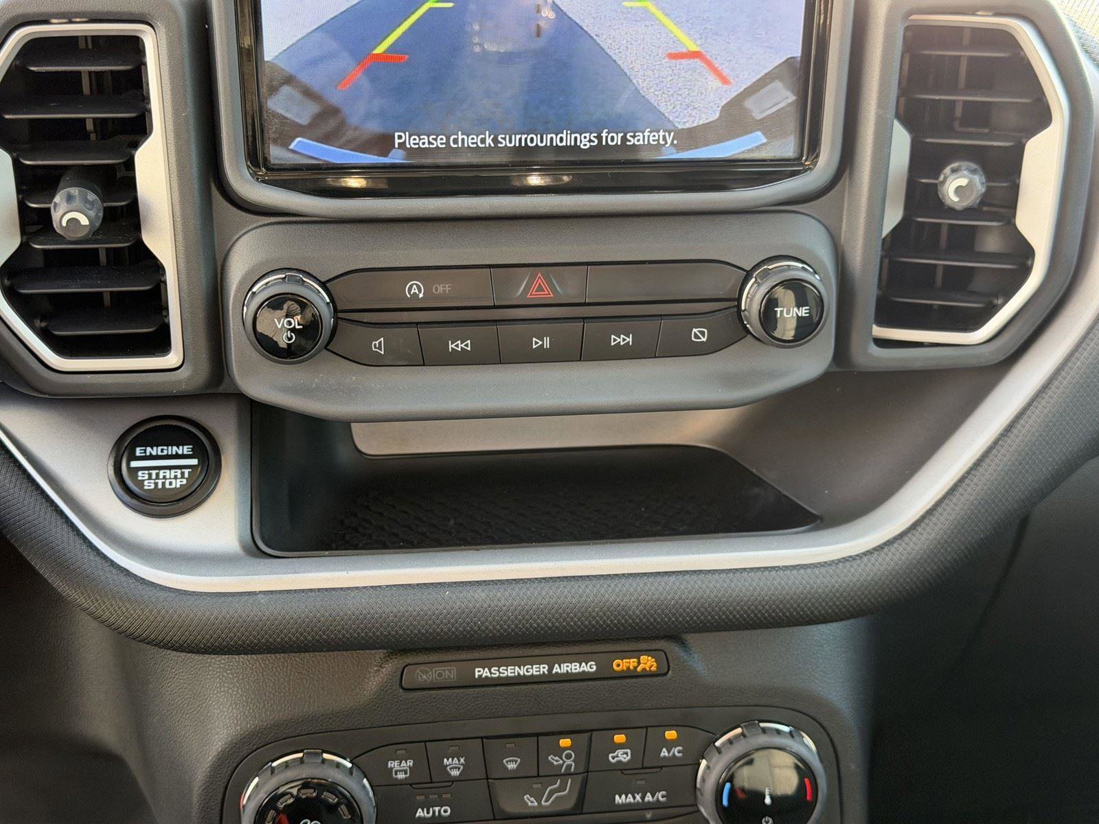 Used 2022 Ford Bronco Sport Big Bend w/ Convenience Package image 10