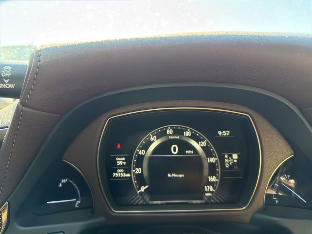 Used 2018 Lexus LS 500 AWD w/ Accessory Package (Z1) image 10