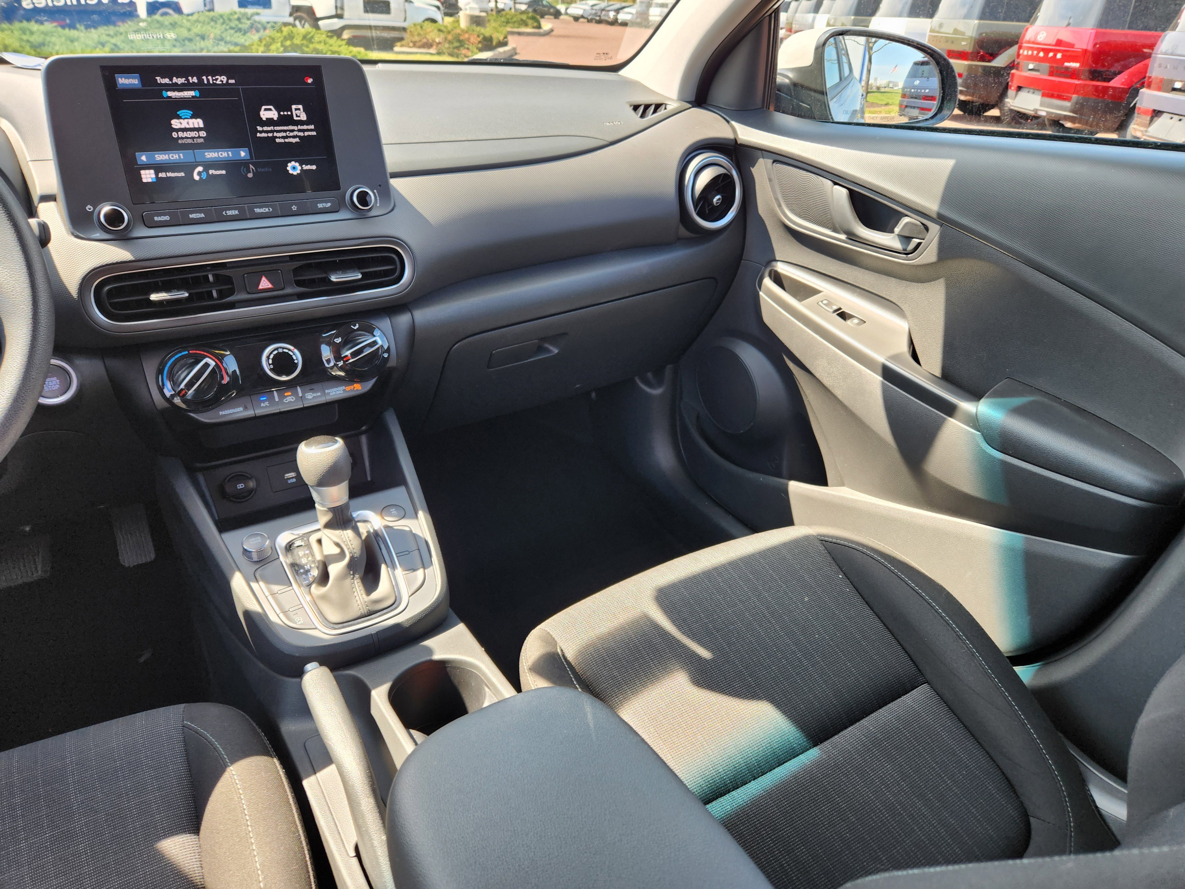 Certified 2023 Hyundai Kona SEL AWD/4WD image 14