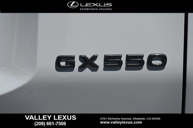 Certified 2024 Lexus GX 550 image 7