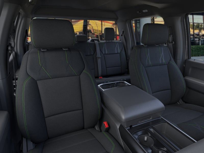 New 2025 Ford F150 STX image 10