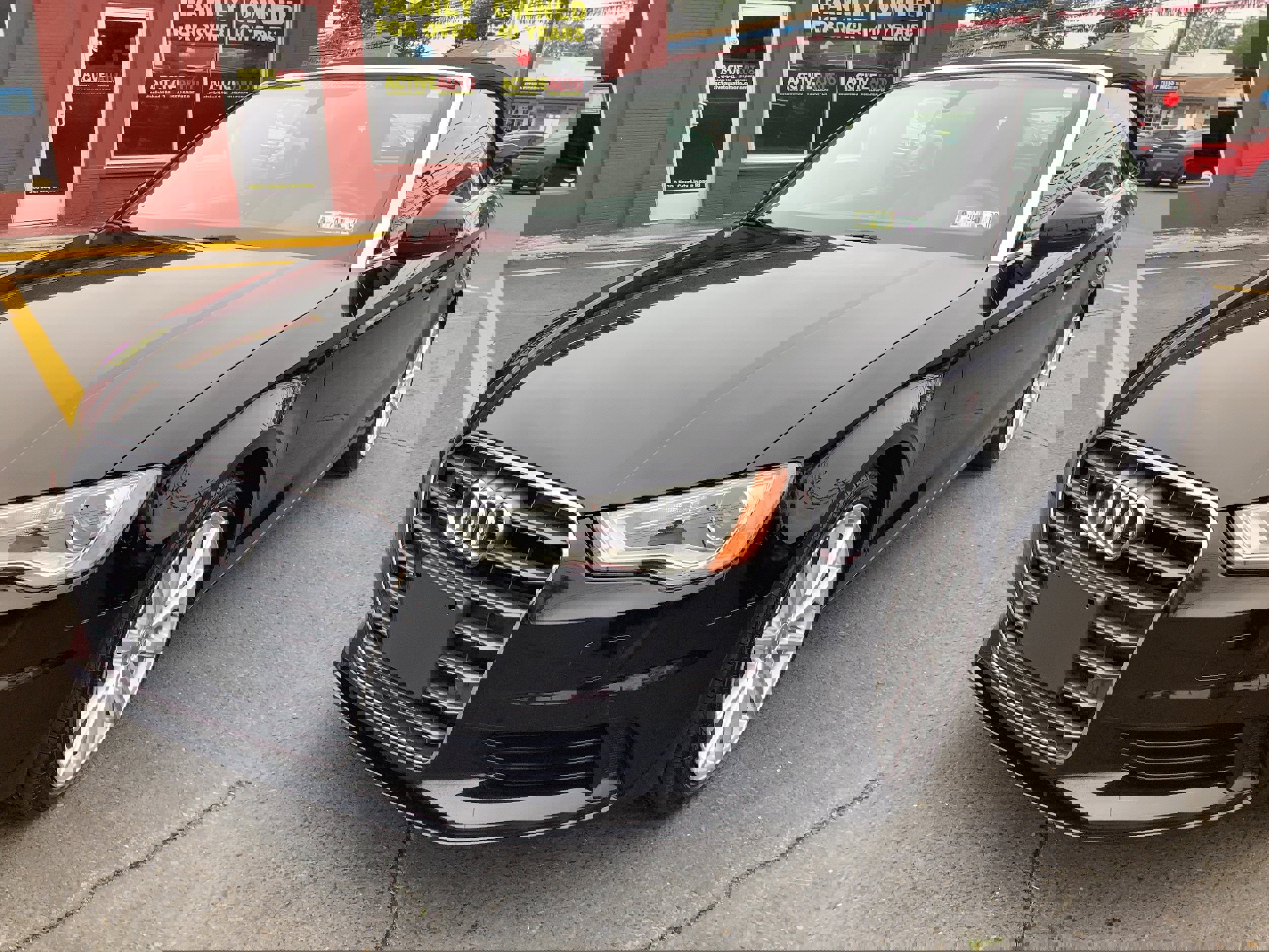 Used 2016 Audi A3 2.0T Premium Plus image 3