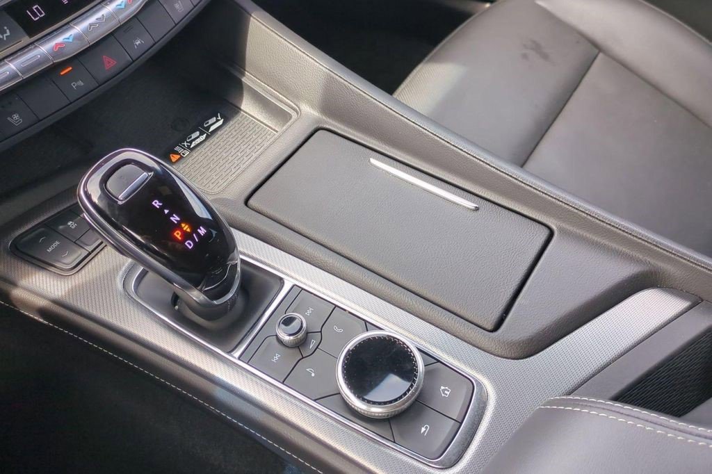 Certified 2022 Cadillac CT5 Premium Luxury w/ Climate Package image 12