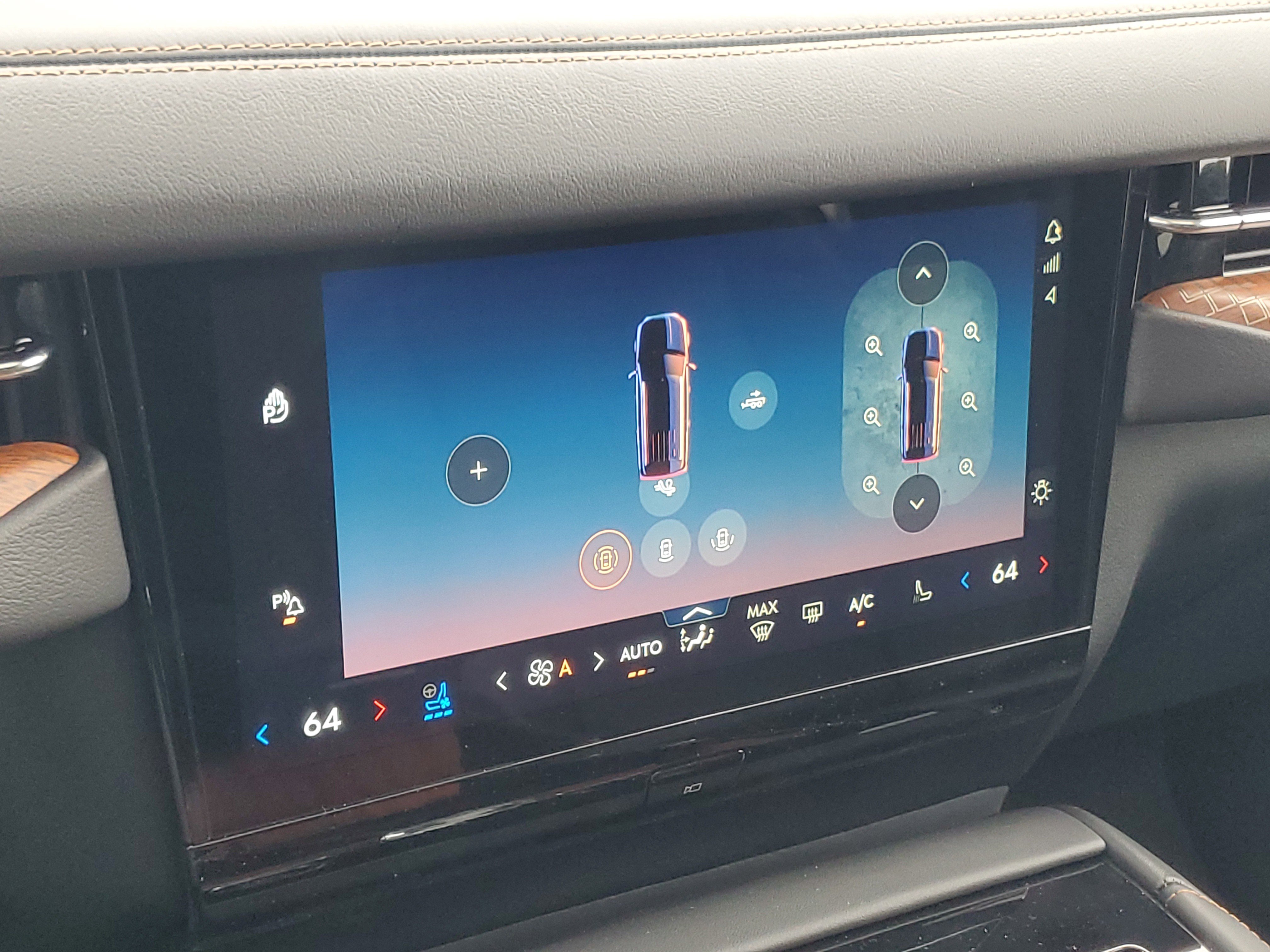 New 2026 Lincoln Navigator L Black Label AWD/4WD image 24