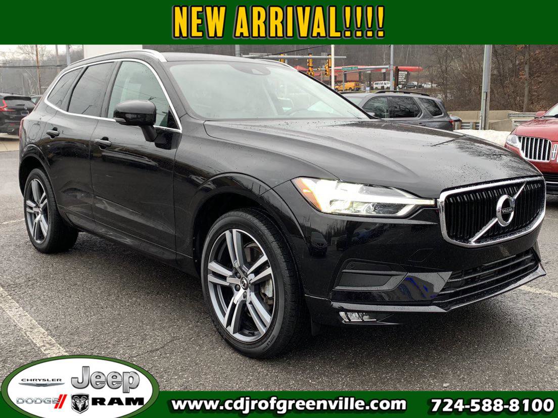 Used 2021 Volvo XC60 T6 Momentum w/ Premium Package