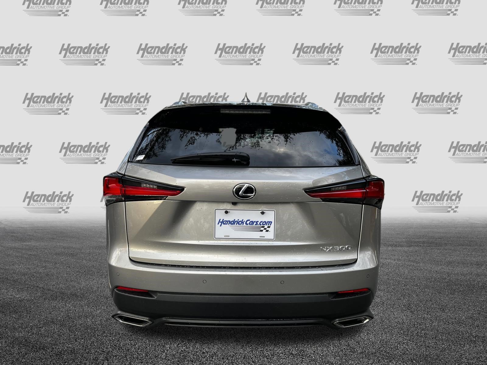 Certified 2021 Lexus NX 300 AWD w/ Premium Package image 8