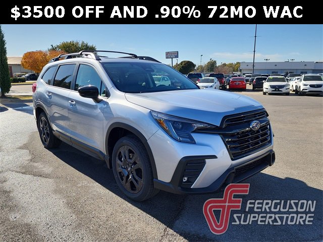 New 2025 Subaru Ascent Bronze Edition image 1