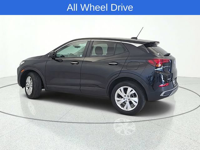 Used 2025 Buick Encore GX Preferred AWD/4WD image 3