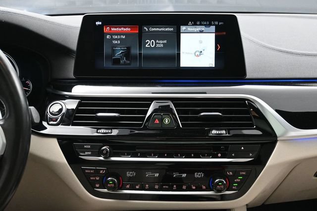 Used 2018 BMW M550i xDrive AWD/4WD image 18