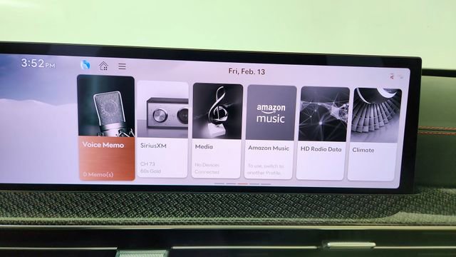 Used 2025 Genesis GV80 3.5T e-SC image 49