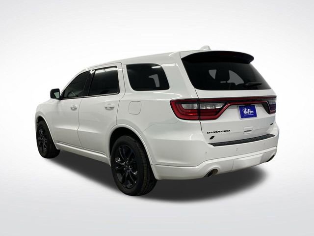 Certified 2021 Dodge Durango GT image 3