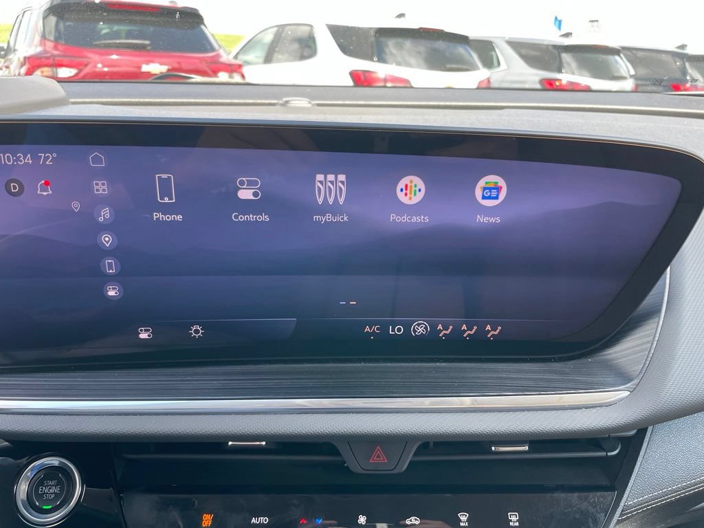 Used 2024 Buick Envision Preferred AWD/4WD image 14