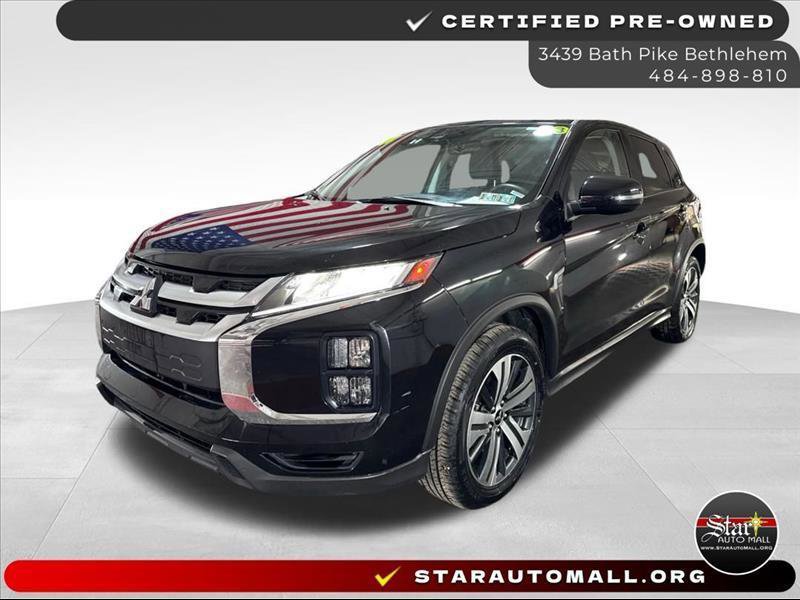Used 2024 Mitsubishi Outlander Sport SE