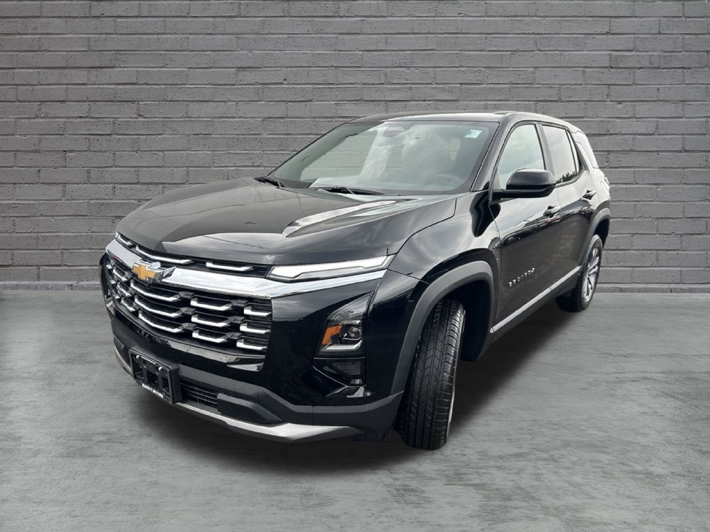 New 2027 Chevrolet Equinox LT AWD/4WD image 4