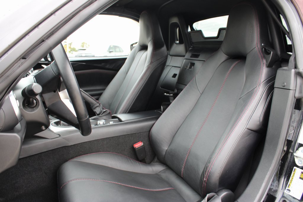 Used 2018 MAZDA MX-5 Miata Grand Touring image 10