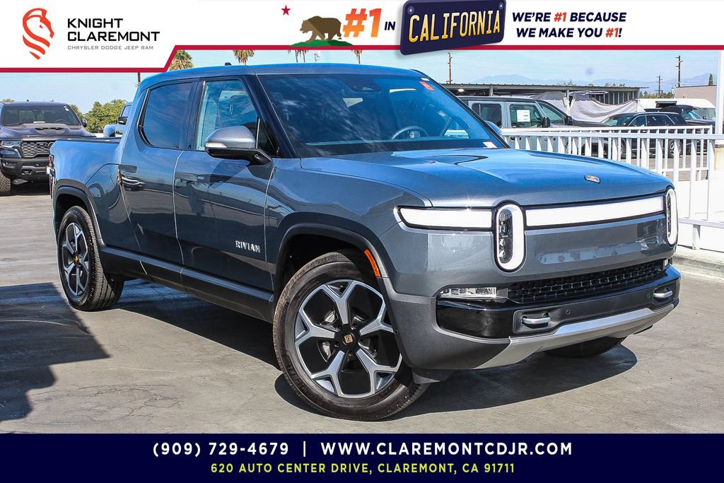 Used 2023 Rivian R1T Adventure Dual