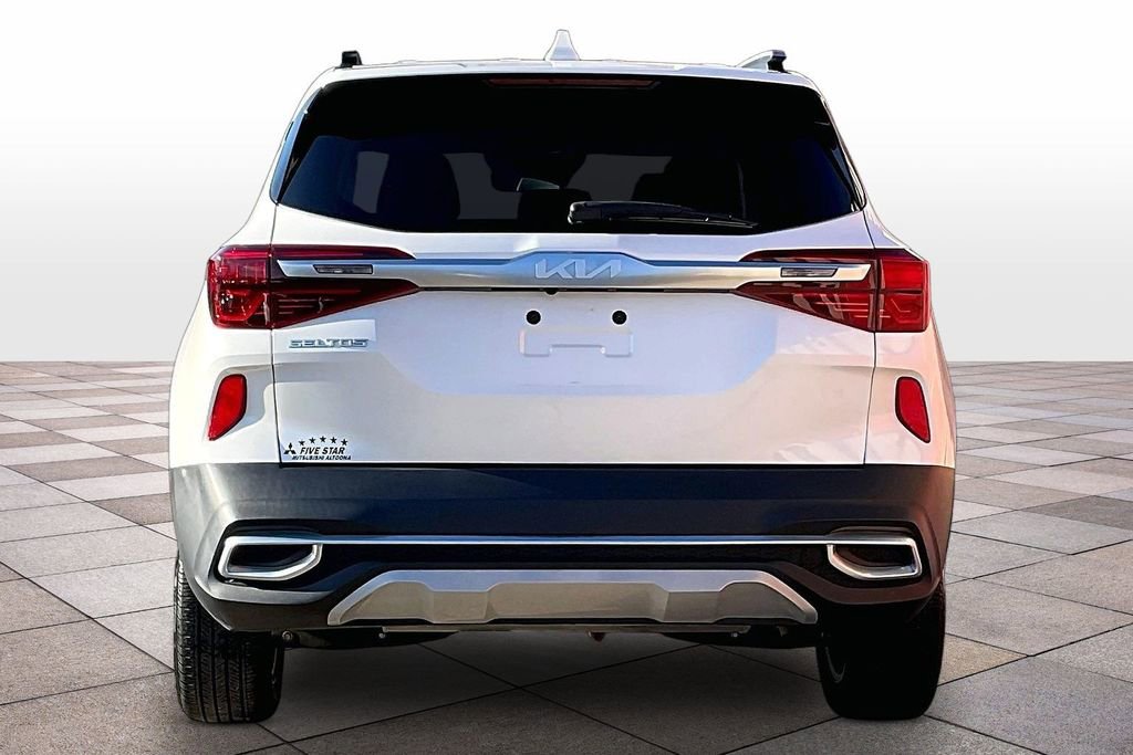 Used 2023 Kia Seltos S image 4